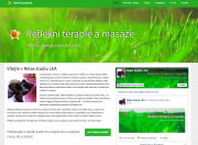 Nová internetová prezentace