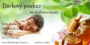 Dárkové poukazy na masáže a služby Relax Studio LEA